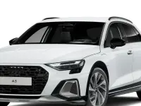 Neu Audi A3 Sport 204 PS (150 kW) 2026 Weiß Limousine