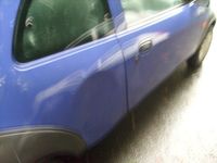 Gebraucht Ford Ka 60 PS (44 kW) 2000 Blau Kleinwagen