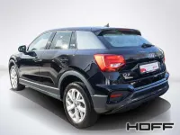 Używany Audi Q2 Advanced Plus 150 KM (110 kW) 2023 Czarny SUV