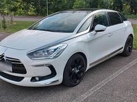 Gebraucht Citroën DS5 163 PS (119 kW) 2012 Weiß Kleinwagen