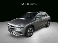 Gebraucht Mercedes GLA200 Progressive 163 PS (119 kW) 2026 Grau SUV