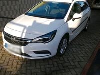 gebraucht Opel Astra Kombi Diesel Sport Tourer