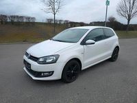 Gebraucht VW Polo Life 90 PS (66 kW) 2013 Weiß Kleinwagen