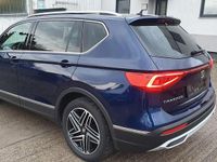 Gebraucht Seat Tarraco XCELLENCE 150 PS (110 kW) 2020 Blau SUV