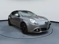 Gebraucht Alfa Romeo Giulietta Turismo 175 PS (128 kW) 2016 Grau Kleinwagen