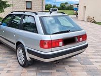Gebraucht Audi 100 Sport 230 PS (169 kW) 1993 Grau Kombi