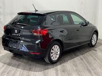 Gebraucht Seat Ibiza Style 80 PS (58 kW) 2020 Schwarz Limousine