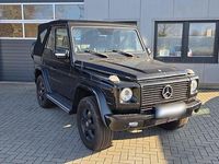 Gebraucht Mercedes G320 224 PS (164 kW) 2007 Schwarz SUV