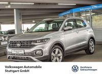 gebraucht VW T-Cross - Style