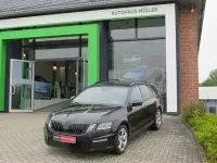 Gebraucht Skoda Octavia RS 245 PS (180 kW) 2020 Schwarz Limousine