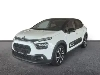 Gebraucht Citroën C3 Shine 110 PS (80 kW) 2021 Weiß Kleinwagen