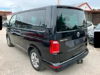 Gebraucht VW Multivan 204 PS (150 kW) 2017 Schwarz Van / Kleinbus