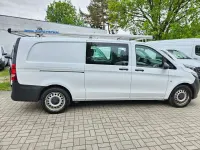 Gebraucht Mercedes Vito 163 PS (119 kW) 2020 Weiß Van