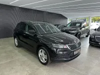 Gebraucht Skoda Karoq Style 150 PS (110 kW) 2020 Schwarz SUV