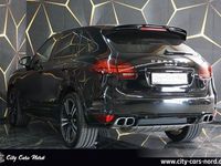 gebraucht Porsche Cayenne Turbo S 4.8-PANO-KAM-ACC-BOSE-APPROVED