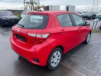 gebraucht Toyota Yaris 1.0 VVT-i Comfort *RFK, Klima, VKZ*