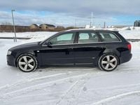 Gebraucht Audi A4 140 PS (102 kW) 2007 Schwarz Kombi