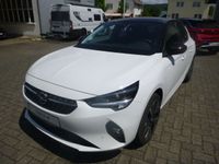 Gebraucht Opel Corsa-e Edition 100 kW (136 PS) 2020 Schneeweiss/summitwhite/arctic Kleinwagen