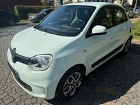 Gebraucht Renault Twingo LIMITED 73 PS (53 kW) 2020 Grün Kleinwagen
