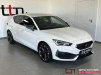 Gebraucht Cupra Leon 245 PS (180 kW) 2023 "candy" weiss Limousine