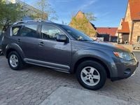 Gebraucht Mitsubishi Outlander 170 PS (125 kW) 2010 Grau SUV