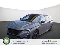 Gebraucht Peugeot 308 SW GT 131 PS (96 kW) 2023 Grau/typ aussenverkleidung metalliclackierung Kombi
