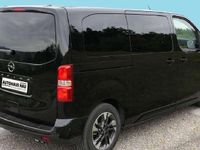 Neu Opel Zafira 179 PS (131 kW) 2026 Karbon schwarz Van / Kleinbus