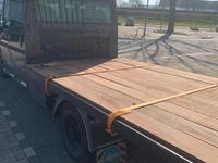 Gebraucht Ford Transit 140 PS (102 kW) 2007 Schwarz Van / Kleinbus