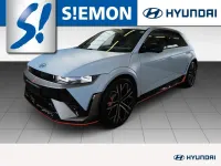 Gebraucht Hyundai Ioniq 5 N Performance 447 kW (609 PS) 2025 Matt) (blau SUV