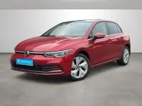 Gebraucht VW Golf VIII Style 150 PS (110 kW) 2022 Rot Limousine