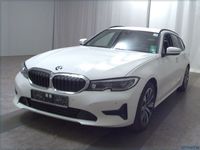 gebraucht BMW 330 iA Touring xDr Adv. Navi LC Pro LED+ HuD StHz