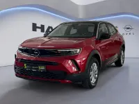 Gebraucht Opel Mokka-e Edition 100 kW (136 PS) 2023 Lackierung rot rubi/typ aussen SUV