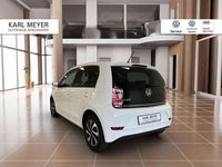 Gebraucht VW up! Active 65 PS (47 kW) 2021 Weiß Kleinwagen