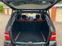 Gebraucht Mercedes ML420 Edition 306 PS (225 kW) 2007 Schwarz SUV