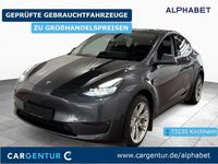 Gebraucht Tesla Model Y 152 kW (208 PS) 2023 Silber SUV