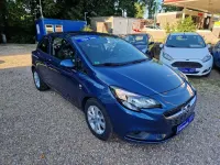 Gebraucht Opel Corsa 90 PS (66 kW) 2017 Blau Kleinwagen
