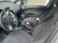 Gebraucht Opel Corsa 80 PS (58 kW) 2006 Silber Kleinwagen