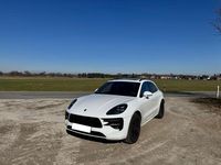 Gebraucht Porsche Macan GTS 381 PS (280 kW) 2021 Weiß SUV