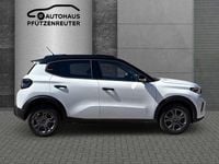 Neu Citroën e-C3 83 kW (113 PS) 2026 Weiß Limousine