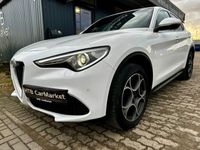 gebraucht Alfa Romeo Stelvio Super Q4/Leder/Cam/Navi/BiXenon/