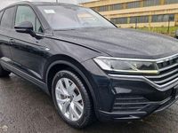 Gebraucht VW Touareg 286 PS (210 kW) 2021 Deep black SUV