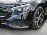 Gebraucht Mercedes E300 Avantgarde 194 PS (142 kW) 2022 Schwarz Limousine