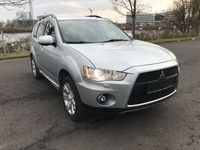 gebraucht Mitsubishi Outlander XTRA 4WD Xenon KlimAut SitzH PDC AHK ALU WR ESP SB