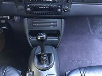 Gebraucht Porsche Boxster 204 PS (150 kW) 1999 Silber Cabrio