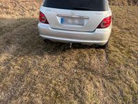 Gebraucht Mercedes R320 224 PS (164 kW) 2007 Grau Van / Kleinbus