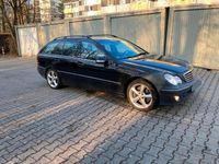 Gebraucht Mercedes C280 231 PS (169 kW) 2005 Schwarz Kombi