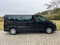 Gebraucht Renault Trafic 150 PS (110 kW) 2023 Tenebroschwarz Van / Kleinbus