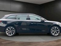Gebraucht Seat Leon FR 150 PS (110 kW) 2022 Schwarz Kombi