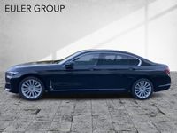 gebraucht BMW 740L d LANG Klima/KomfSitze StandHZG SKY-Lounge Soft