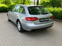 Gebraucht Audi A4 160 PS (117 kW) 2009 Grau Kombi